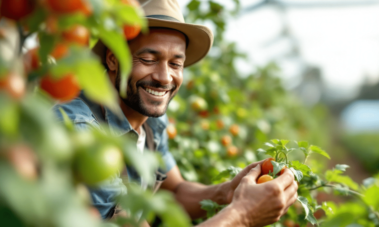 Bescherm je tomaten: ontdek deze 3 geheime bloemen voor een topoogst deze zomer!