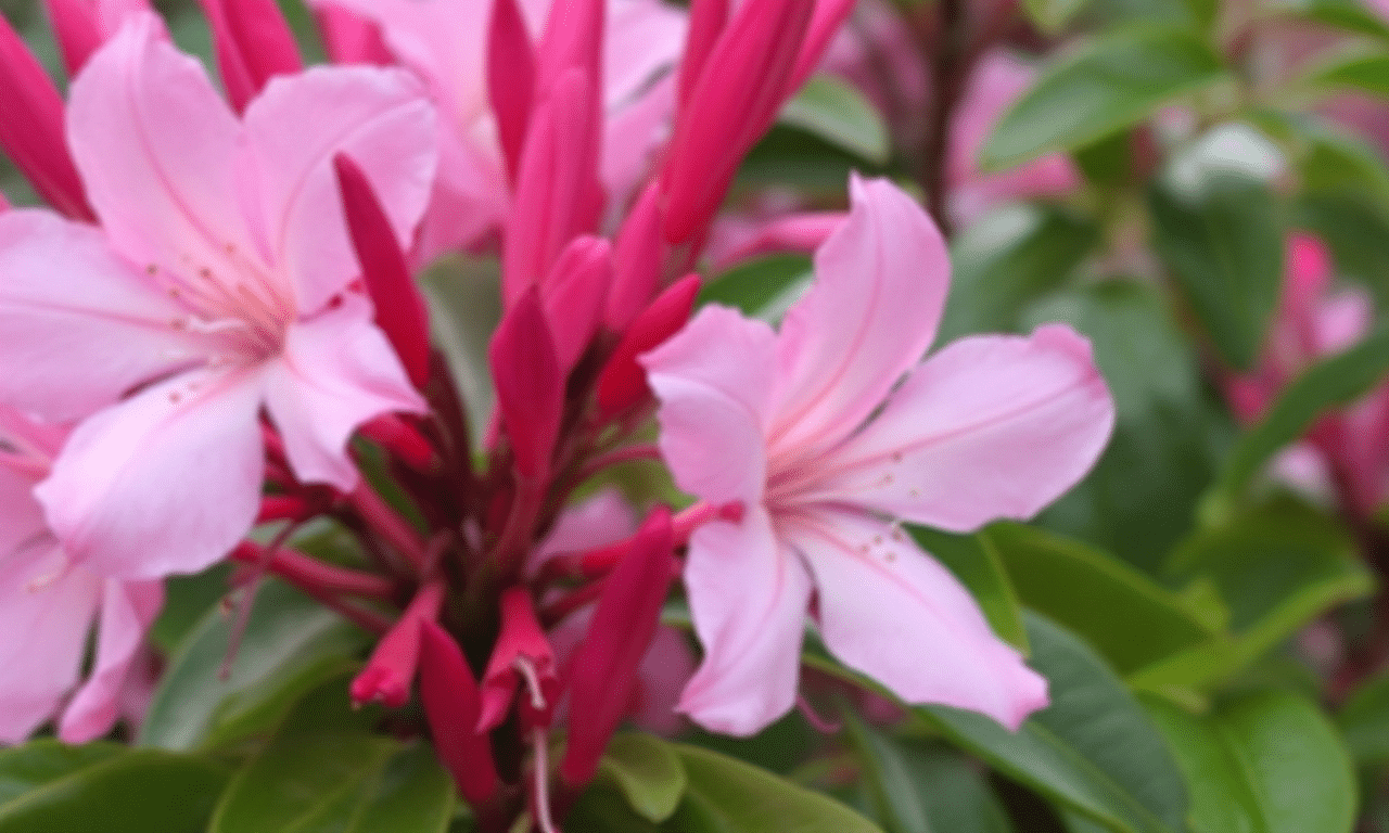Geef je oleander nieuwe leven: ontdek de geheimen voor een snelle opknapbeurt!