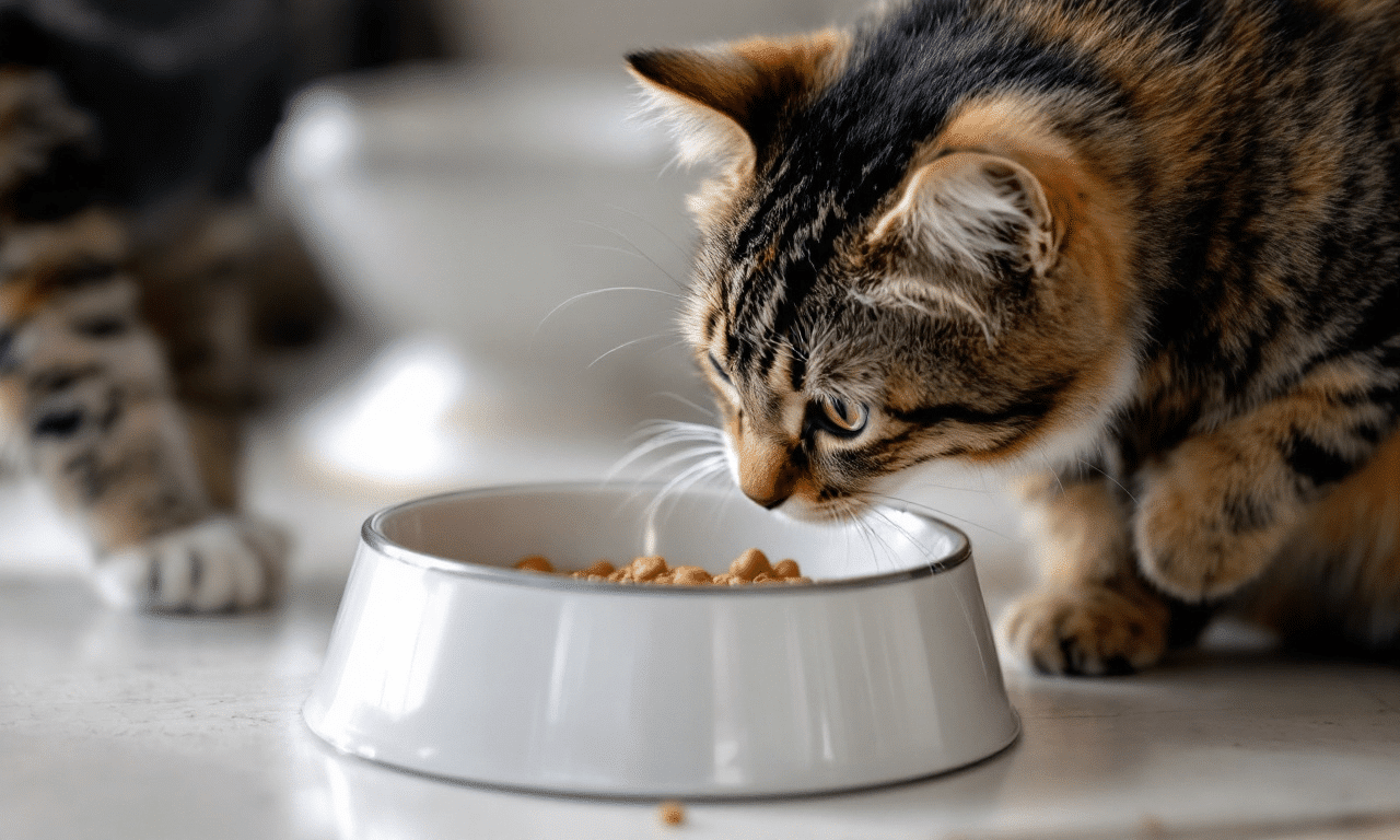 De geheime voederfrequentie voor een gelukkige kat die je nog niet kende!