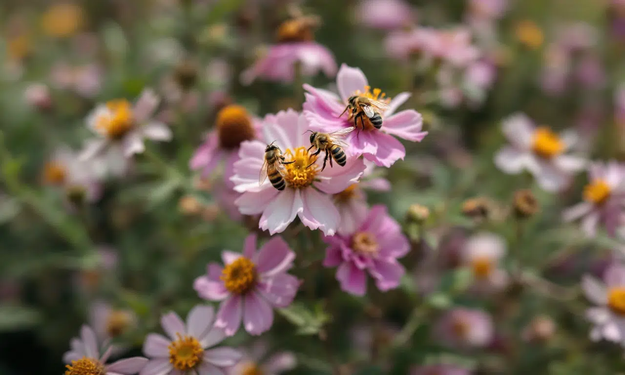 Bijensoorten in je tuin die je nooit had verwacht!