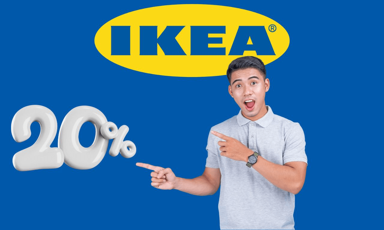 Geef je buitenruimte een verrassende upgrade met deze stijlvolle IKEA must-have