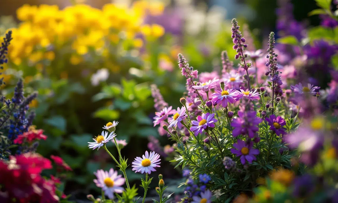 5 onderhoudsvrije vaste planten die je tuin dit voorjaar laten bloeien!