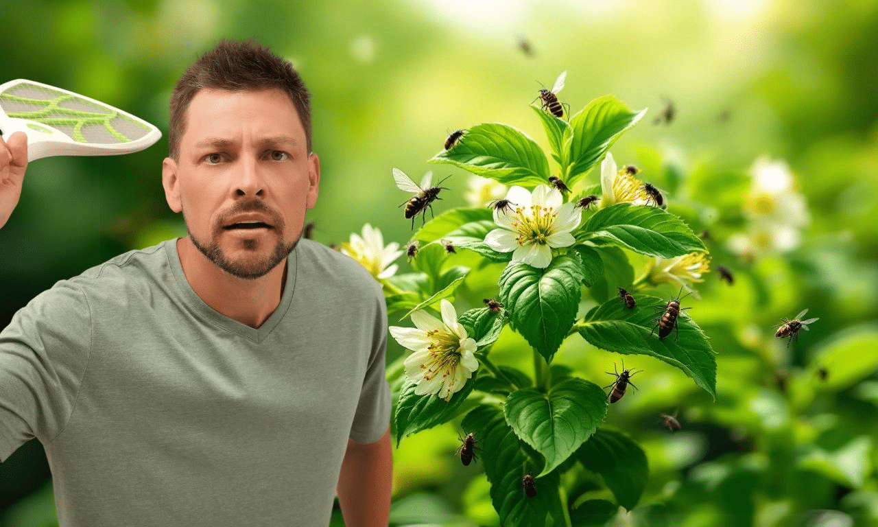 Aromatische plant en natuurlijke bestrijder: alle geheimen van basilicum