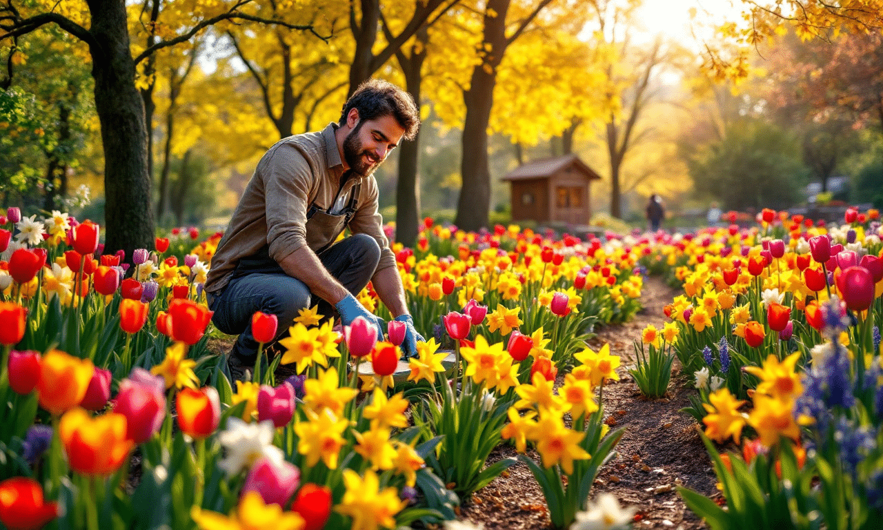 Last-minute lentetuin boost? Met deze eenvoudige trucs fleur je alles op