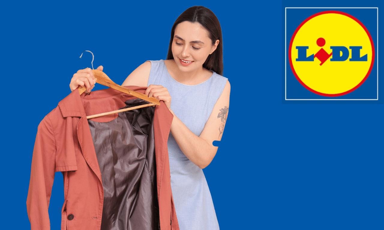 Bekijk dit stijlvolle kledingrek bij Lidl – dé slimme opbergoplossing waar iedereen het over heeft. Je zult de prijs niet geloven!