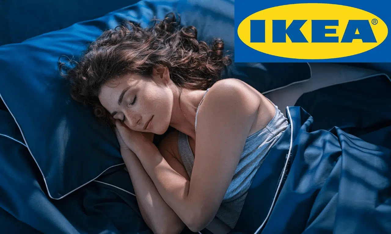 Met deze prijsverlaging bij Ikea slaapt u beter!