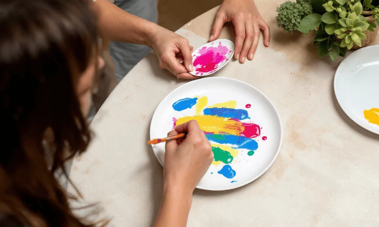 Haal je interieur naar een hoger niveau met deze trendy hobby’s voor 2025!