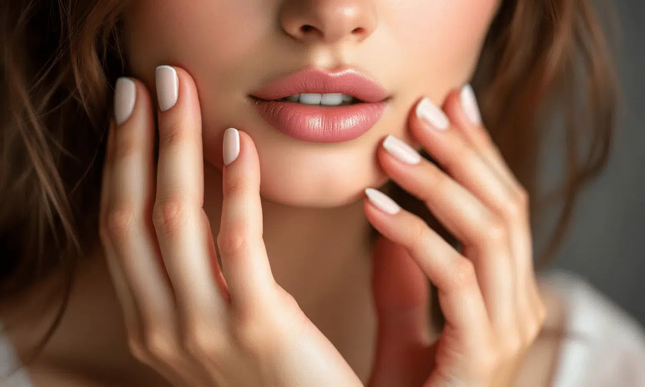 De lente-trend die iedereen wil: natuurlijke nagels en minimalistische verzorging