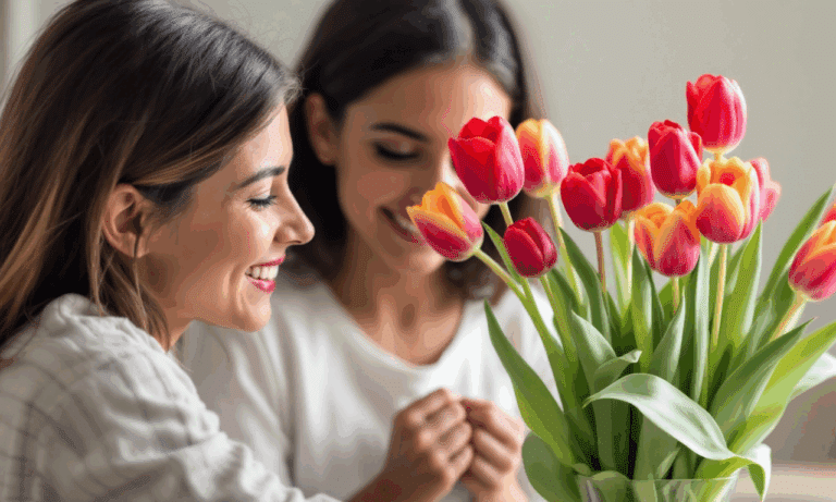 6 simpele tips om je tulpen rechthouden!