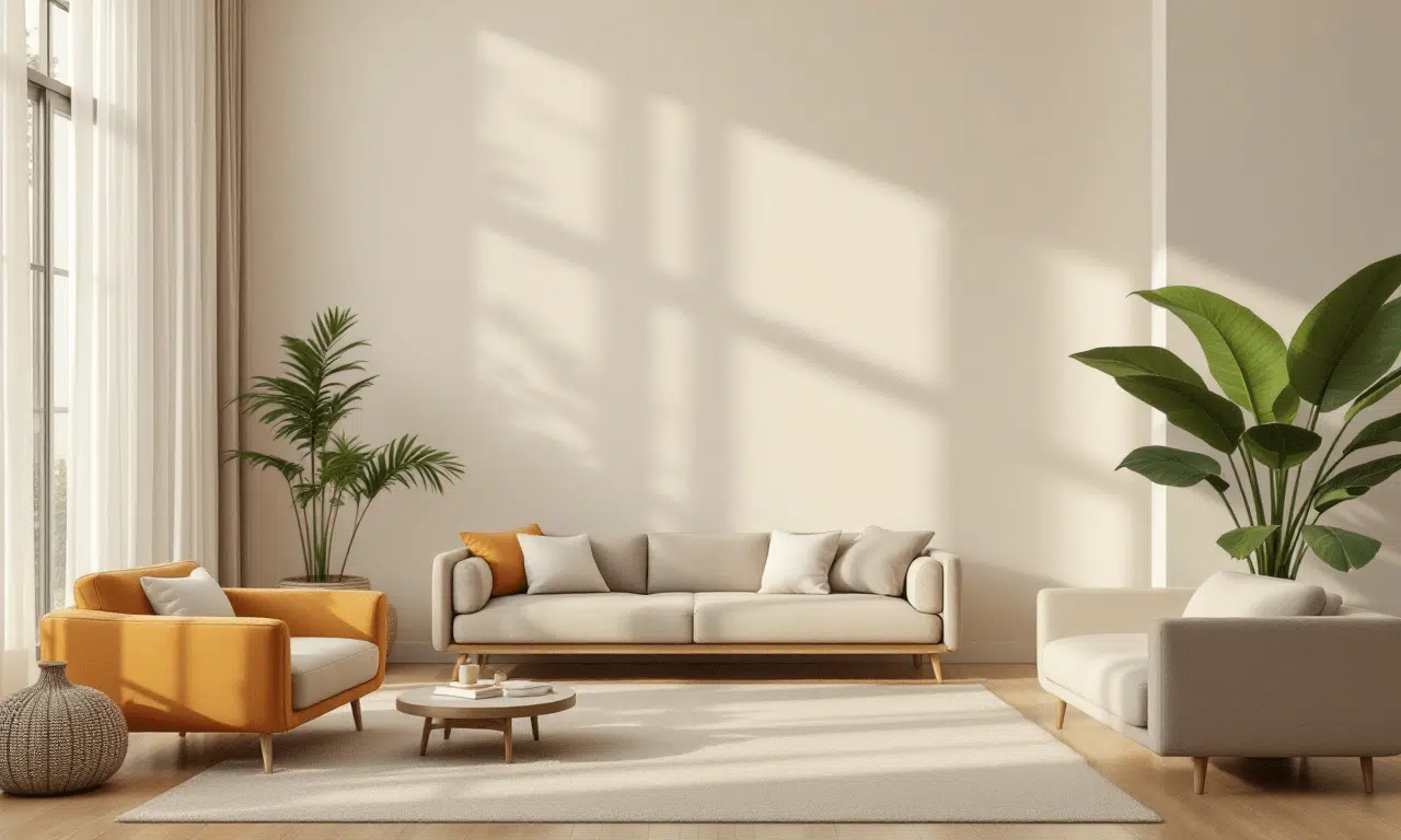 Waarom Natural Linen de ideale beige verf is – ontdek waarom deze neutrale tint een slimme keuze is!