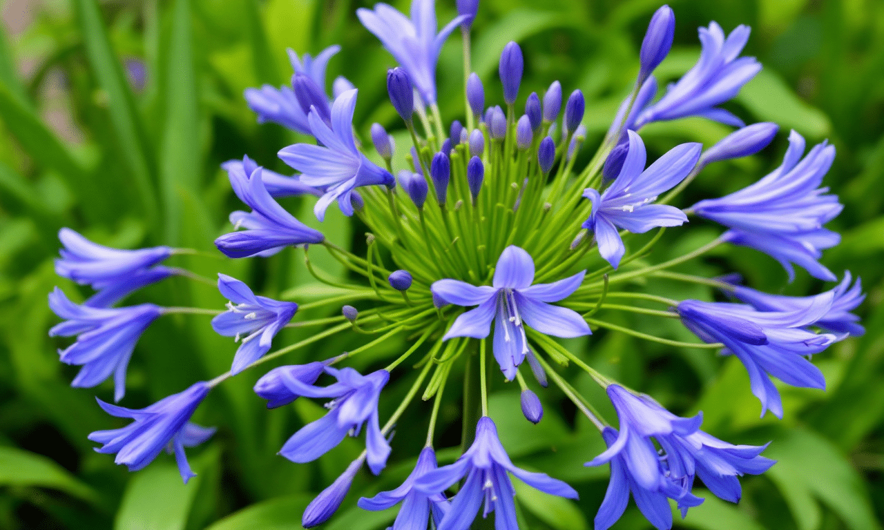 Tomatenvoeding voor Agapanthus? Dit onverwachte trucje werkt echt!