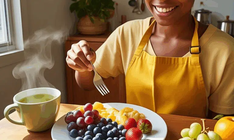 Deze verrassende voedingsmiddelen overtreffen bosbessen in antioxidanten – je zult versteld staan!