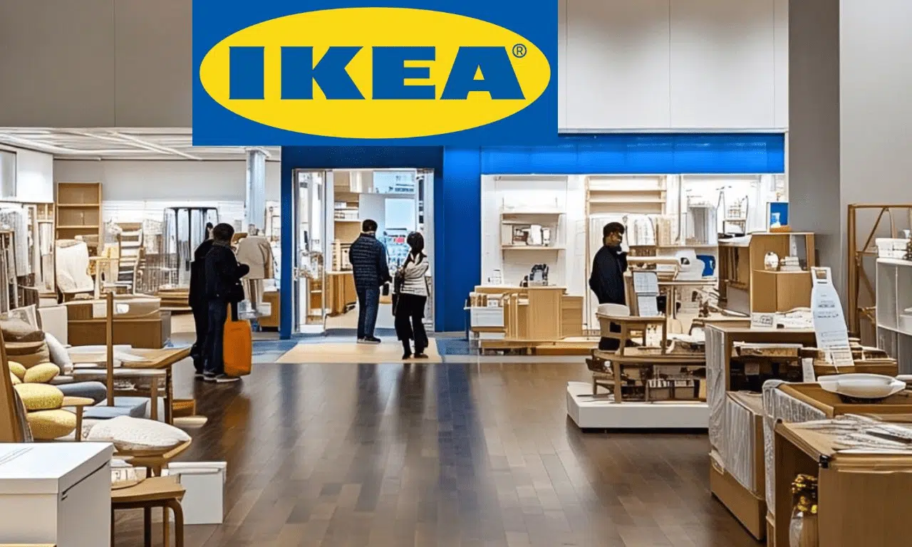 Deze nieuwe Ikea-collectie maakt jouw leven een stuk makkelijker!