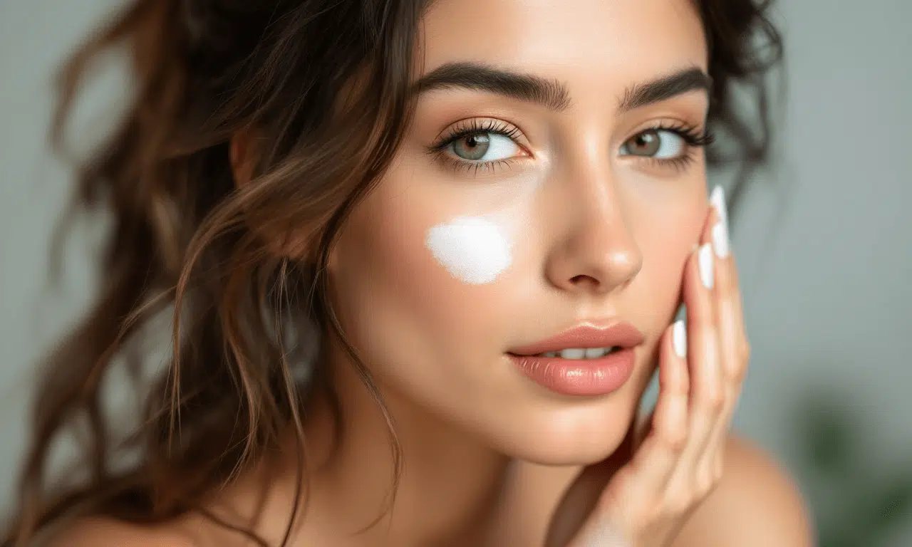 Gebruik zonnecrème als perfecte make-up primer voor een stralende huid!