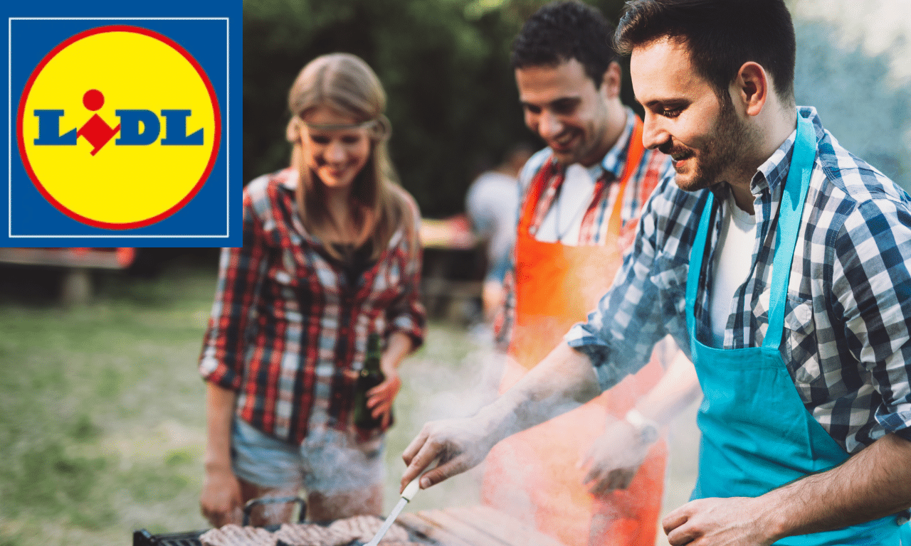 Deze stijlvolle BBQ van LIDL is nu afgeprijsd en klaar voor jouw zomerse grillfeest!
