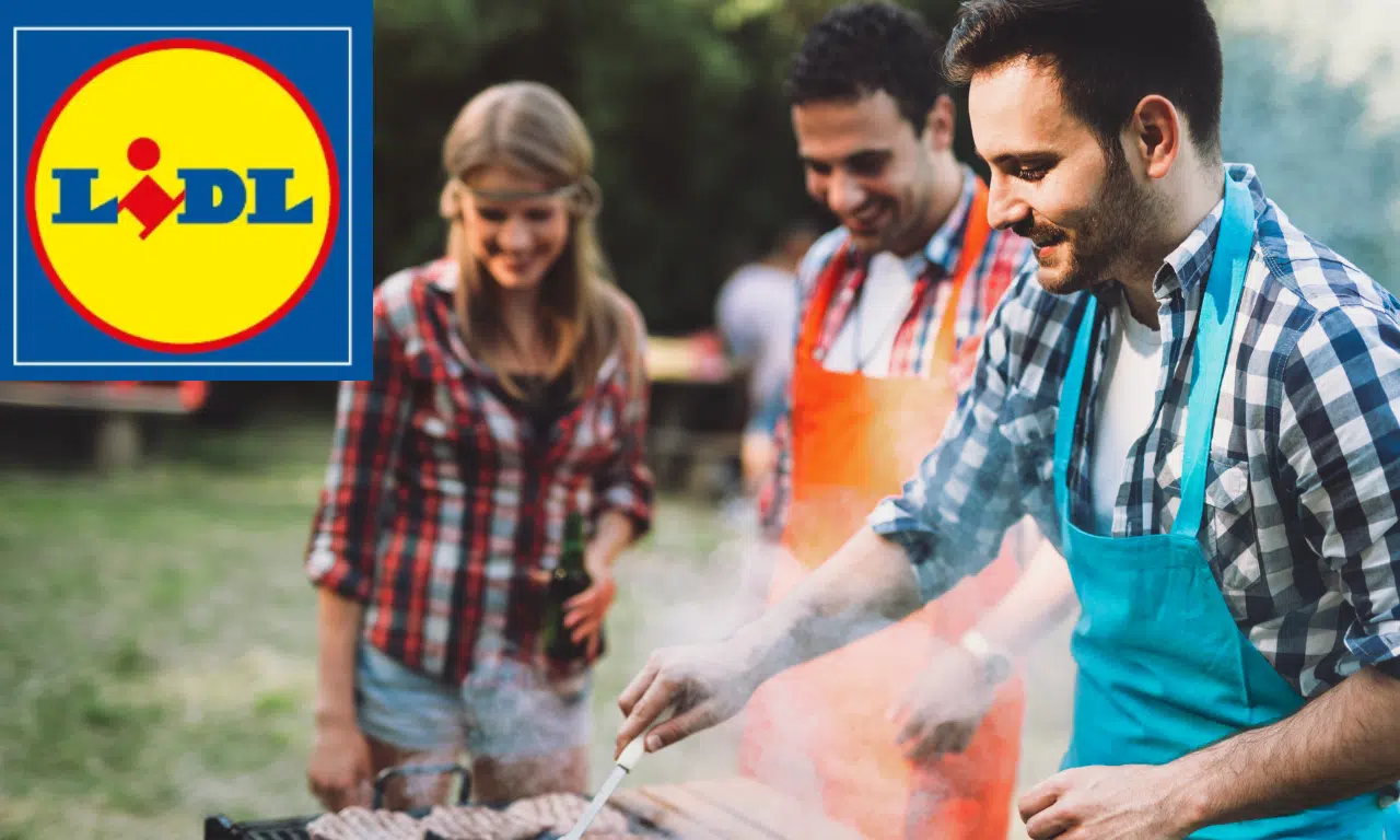 Deze stijlvolle BBQ van LIDL is nu afgeprijsd en klaar voor jouw zomerse grillfeest!