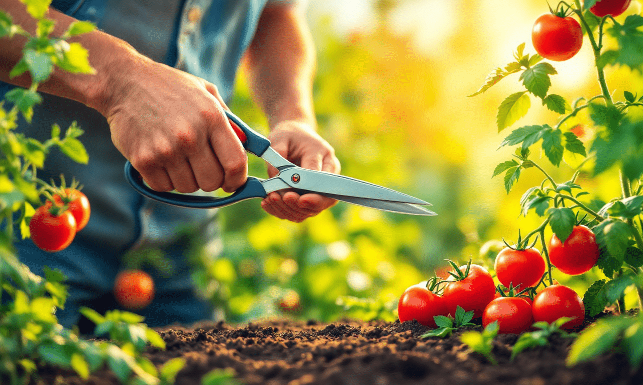 Dieven van tomatenplanten: wat het is en waarom het zo belangrijk is