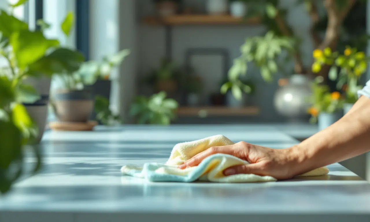 Deze ene schoonmaaktruc houdt je huis wekenlang stofvrij