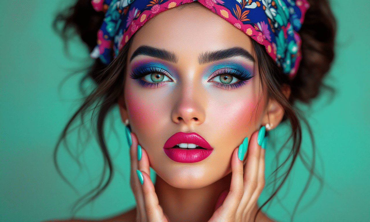 Zomer make-up trends: Essentiële looks die je niet mag missen in juni