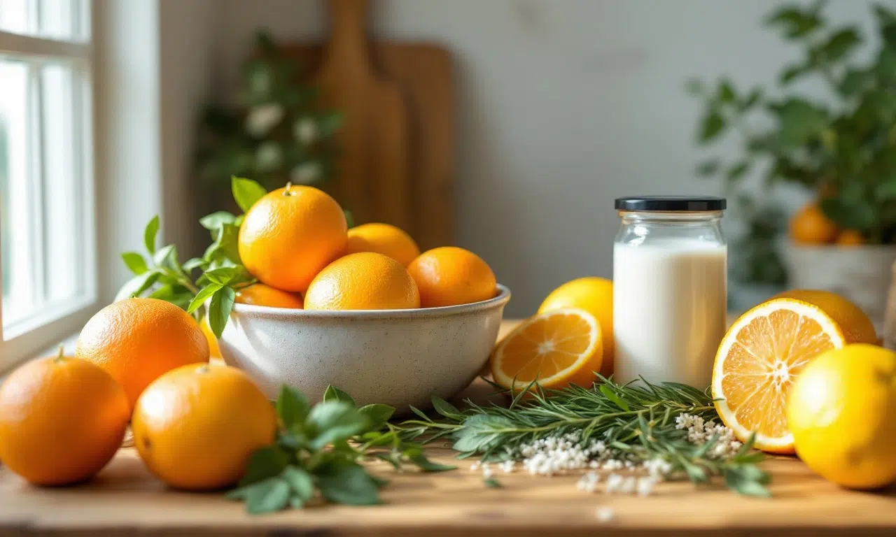 Met deze natuurlijke mix ruikt je huis altijd fris – zonder chemie
