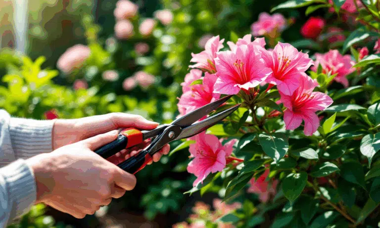 Deze eenvoudige snoeimethode maakt uw oleander voller en sterker