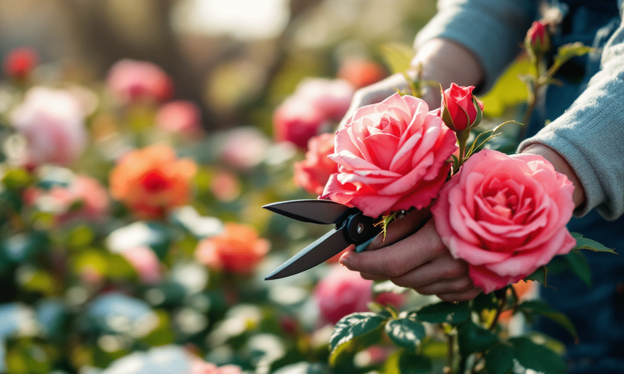 De fout die iedereen maakt bij het snoeien van rozen (en hoe het beter kan)