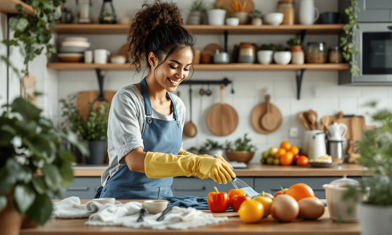 Zonder stress koken: slimme keukentrucs voor een opgeruimde keuken
