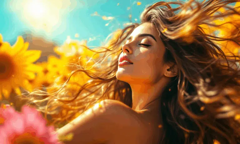 Gezond haar in de zomer: Zo voorkom je beschadiging door zon en zeewater