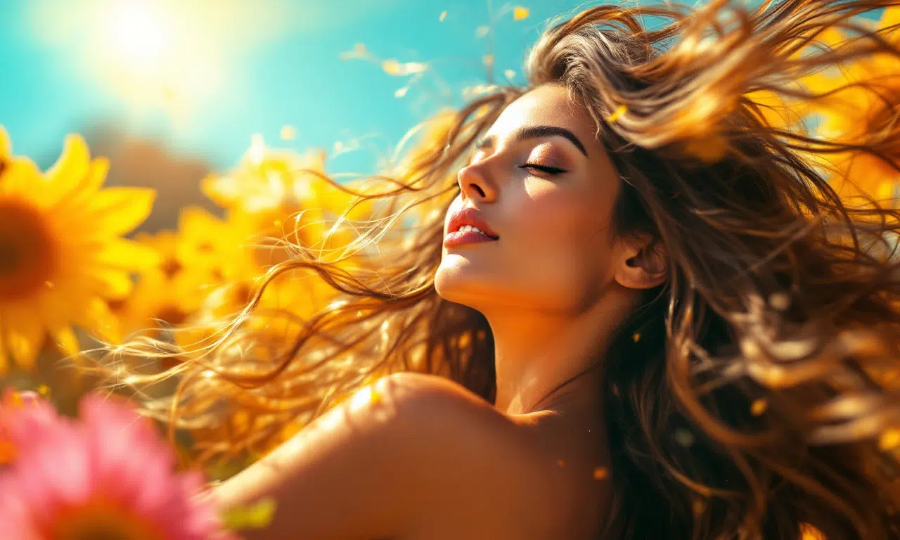 Gezond haar in de zomer: Zo voorkom je beschadiging door zon en zeewater
