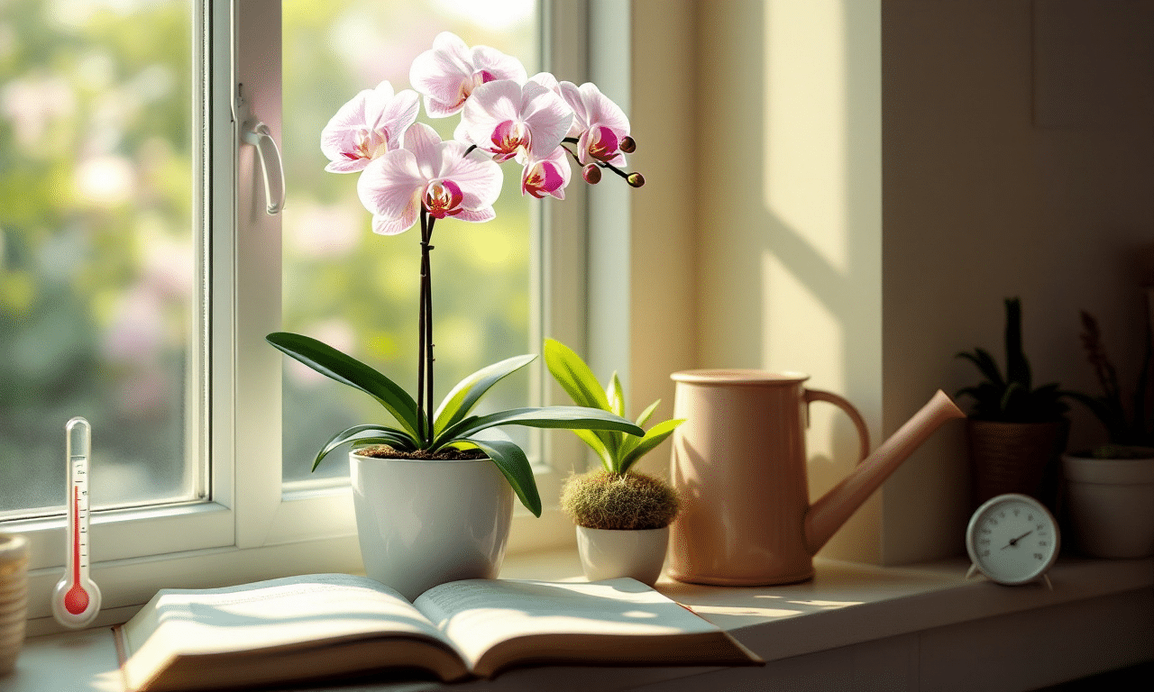 Orchideeën in juni laten herbloeien? Met deze eenvoudige tip lukt het altijd