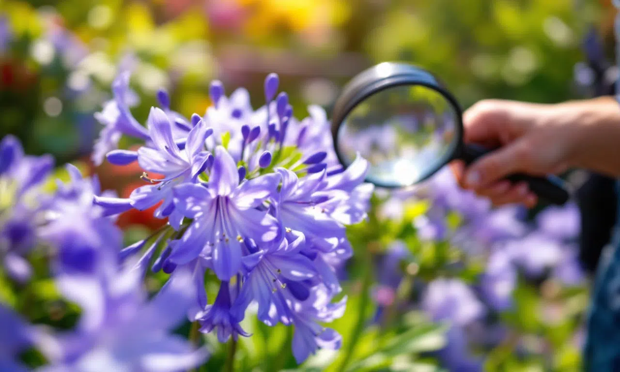 Garandeer een uitbundige bloei van Agapanthus met deze tips voor juni