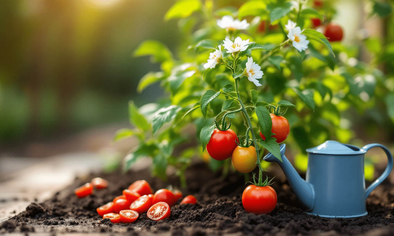 Neusrot bij tomaten voorkomen? Dit vergeten geheim zorgt voor perfecte vruchten