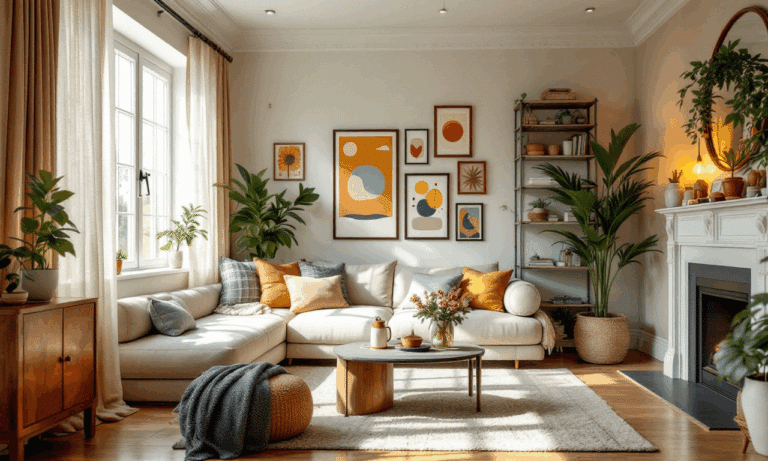 Uniek & persoonlijk: decoratietrends om je huis eigen te maken