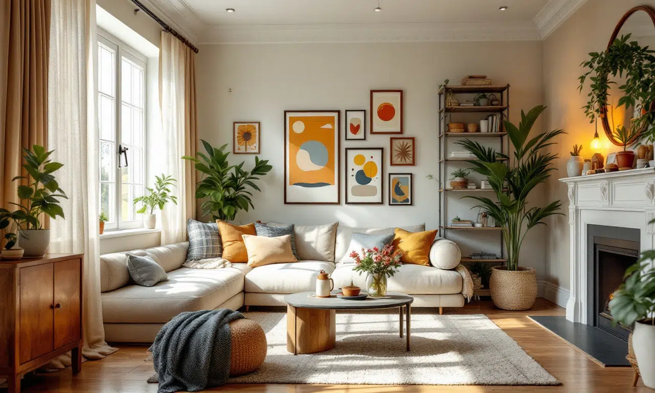 Uniek & persoonlijk: decoratietrends om je huis eigen te maken