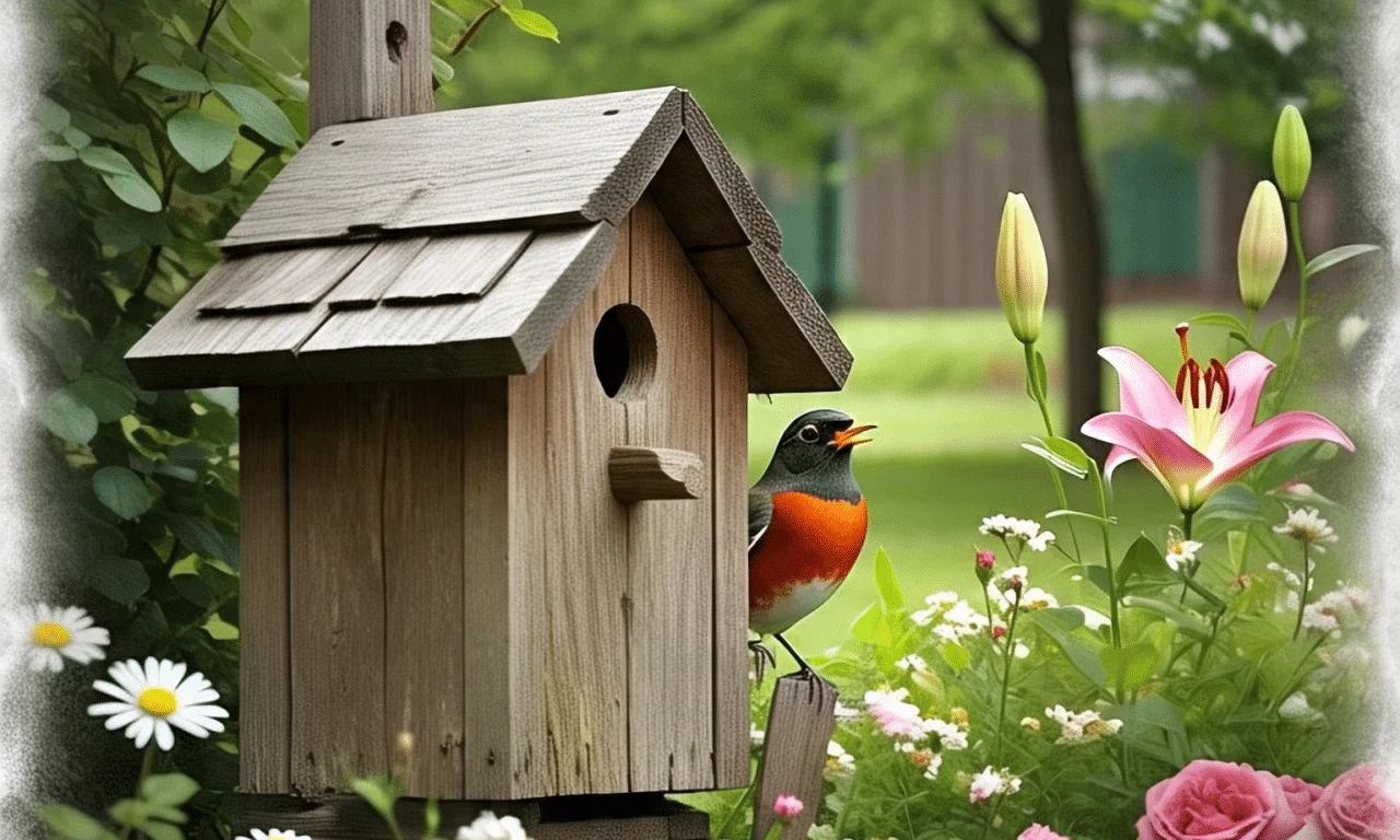 Roodborstjes in je tuin? Alleen als je dit nestgeheim kent