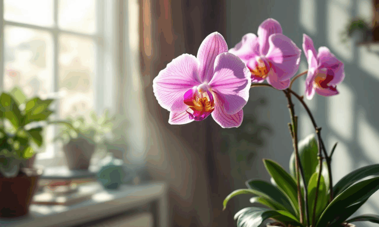 Deze vergeten Italiaanse truc laat je orchideeën bloeien als nooit tevoren