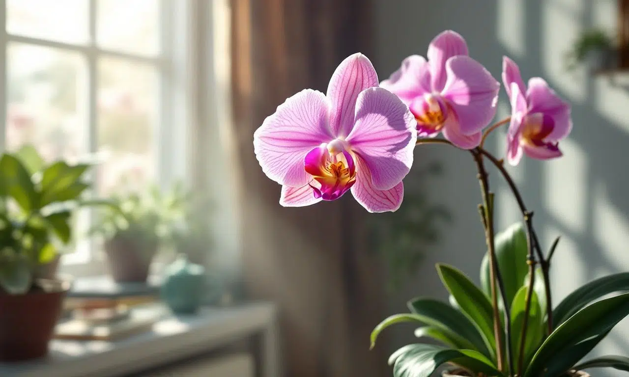 Deze vergeten Italiaanse truc laat je orchideeën bloeien als nooit tevoren