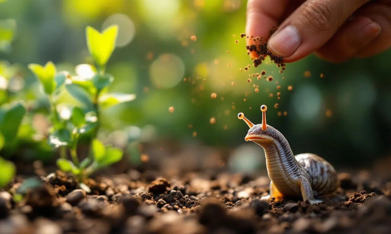 Zeg nee tegen slakkenkorrels – deze huis-tuin-en-keukenmiddelen werken echt