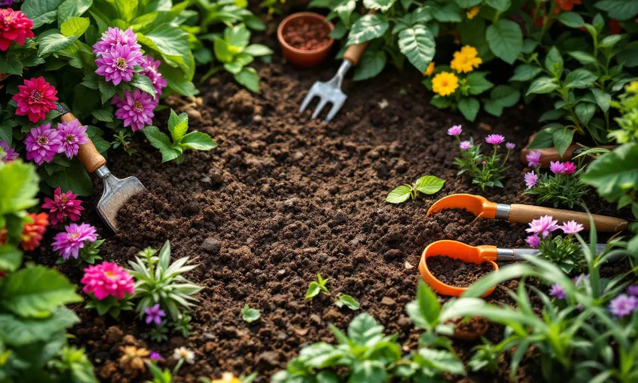 🌱 Waarom jouw tuinbodem misschien de bloei van hortensia’s tegenhoudt – en hoe je dat herstelt