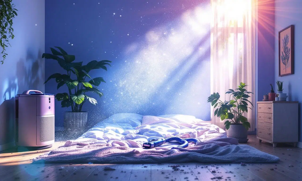Frissere lucht in huis? Deze plek vergeet je altijd schoon te maken
