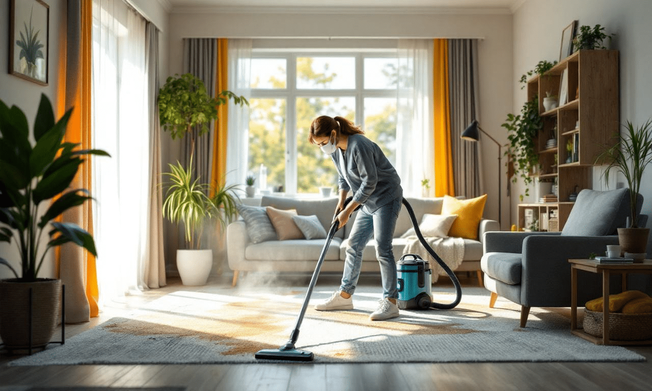 Weg met huisstofmijt: hoe schone plinten je gezondheid verbeteren
