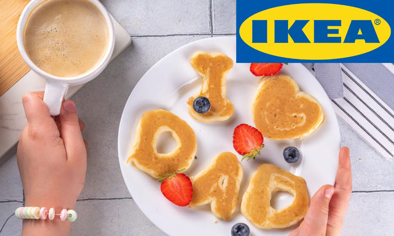 Verras je vader met an Ikea koffiemaker: een stijlvol en betaalbaar Vaderdagcadeau