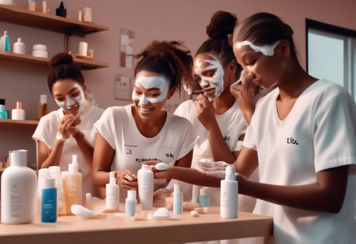 Skin cycling: de verzorgingsroutine waar TikTok gek op is