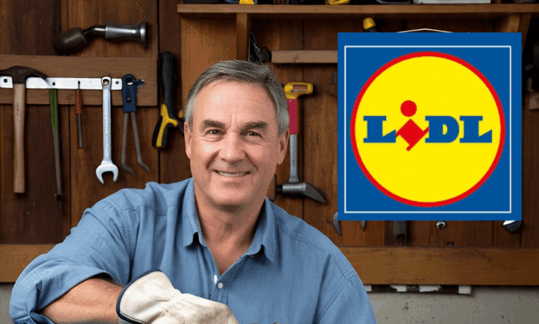 Kracht en precisie in één: de perfecte accucirkelzaag als Vaderdagcadeau bij Lidl