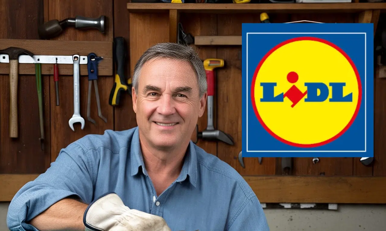 Kracht en precisie in één: de perfecte accucirkelzaag als Vaderdagcadeau bij Lidl