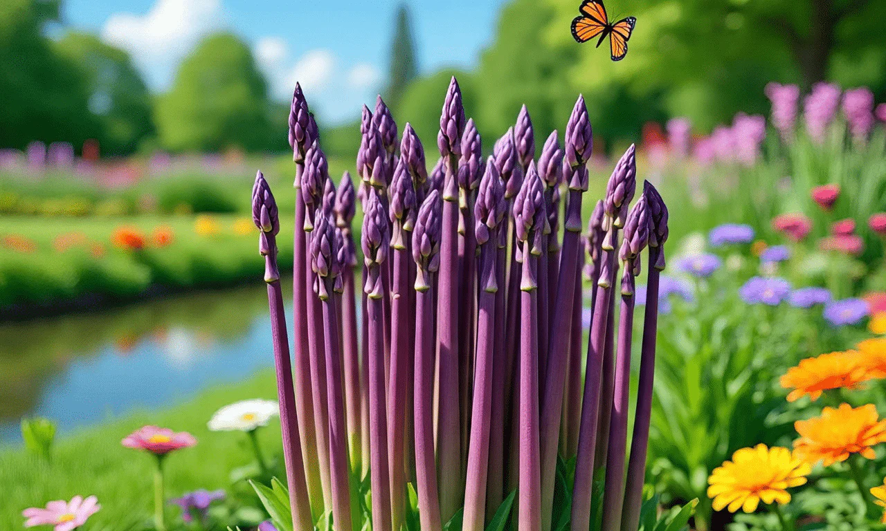 Grandma’s geheim? Deze kleurrijke plant is een smaakbom én eyecatcher