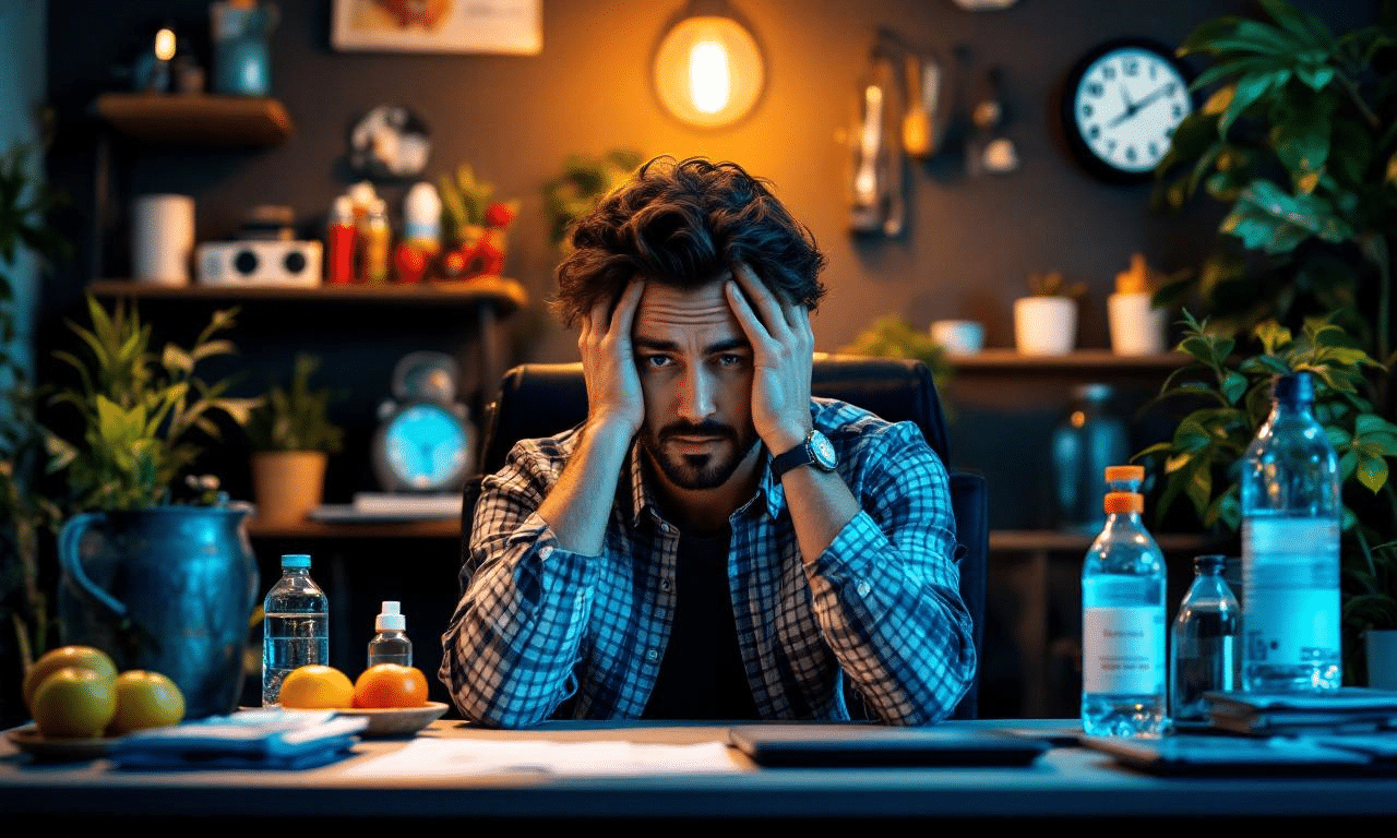 Oogverzorging: Hoe vermoeide ogen weer fris aanvoelen met eenvoudige tips