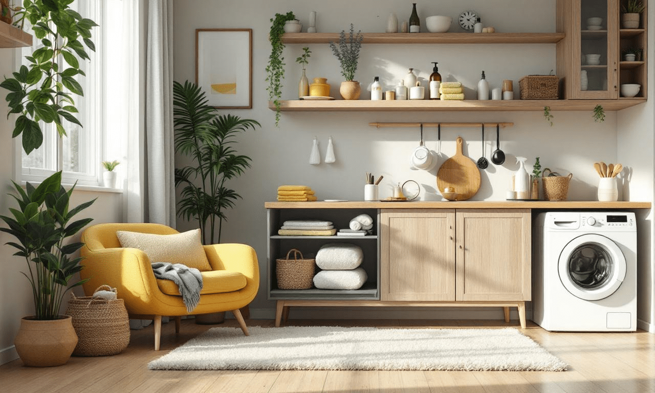 Fris je huis in deze zomer op met deze snelle schoonmaaktips die echt werken