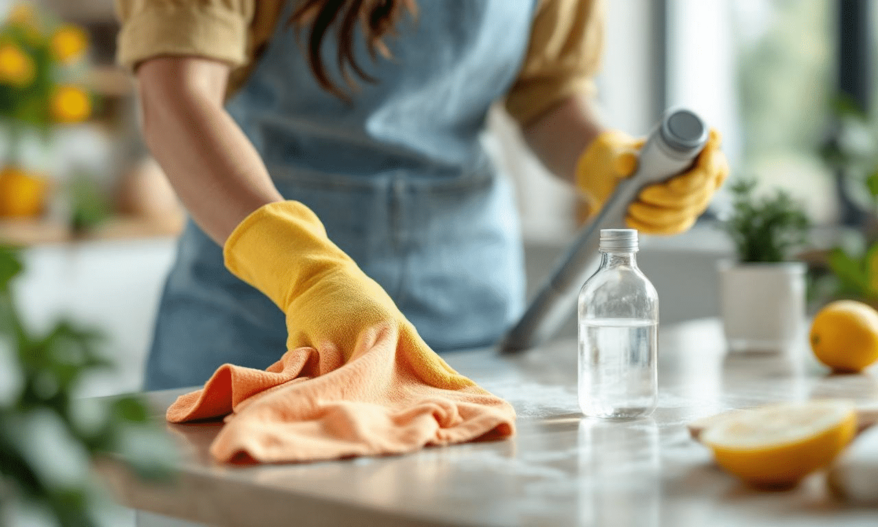 Zo krijg je in 10 minuten een stofvrij huis – zonder dure producten