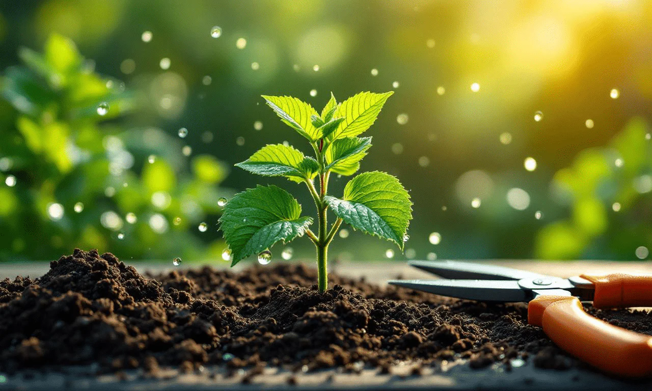 Herstel de bloei van je planten met deze eenvoudige, kosteloze tip